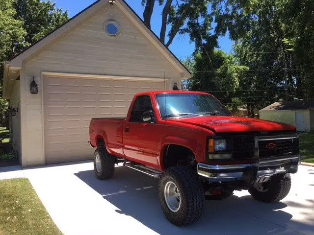 1988 Chevrolet Silverado 1500