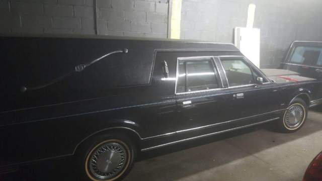 1988 Lincoln Other