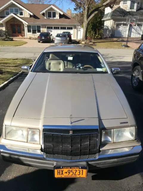 1988 Lincoln Mark Series