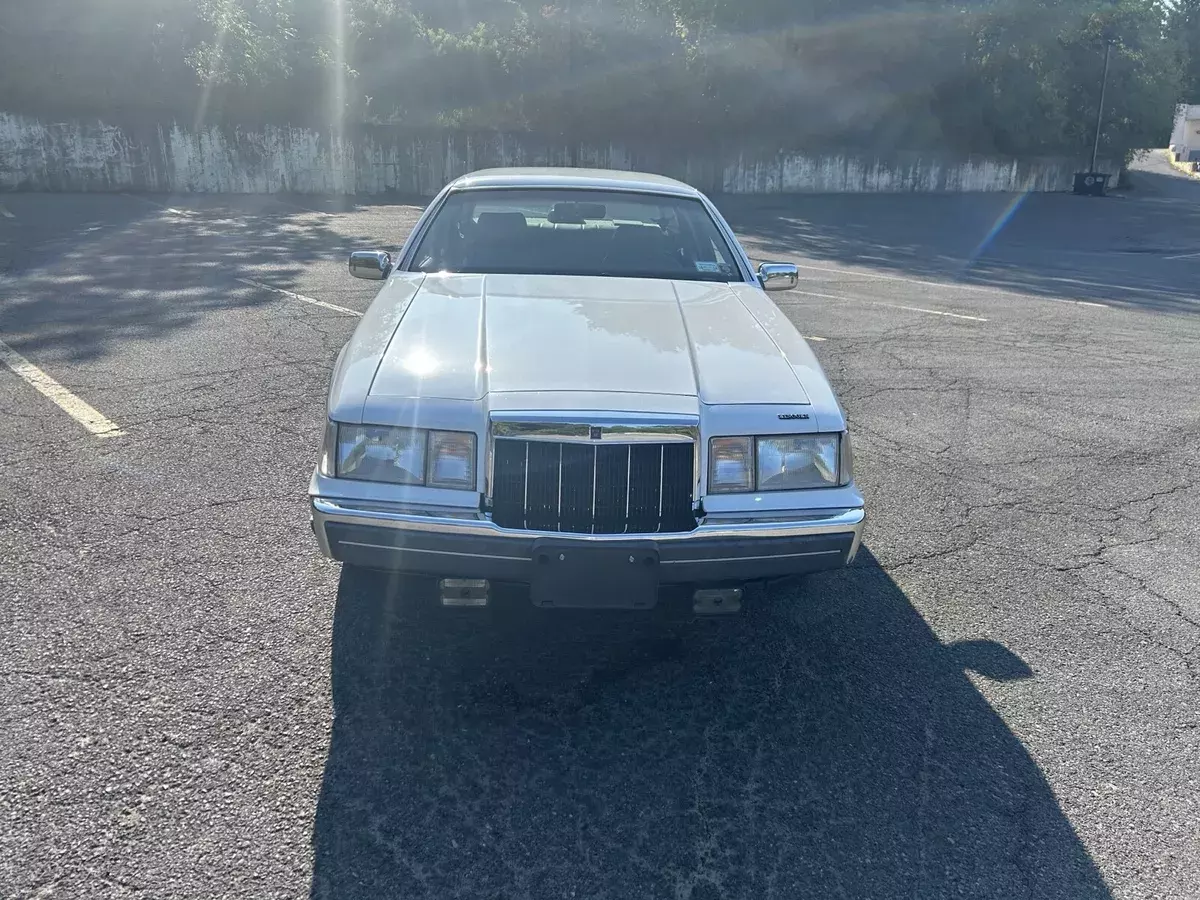 1988 Lincoln Mark VII LSC