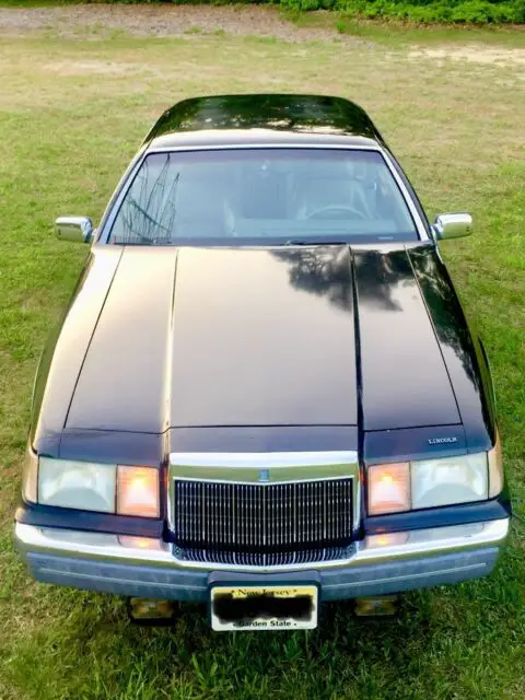 1988 Lincoln Mark Series LSC