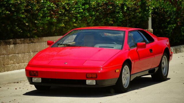 1988 Lotus Esprit