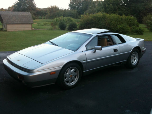 1988 Lotus Esprit