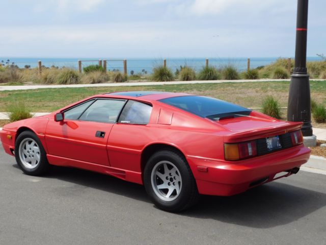 1988 Lotus Esprit