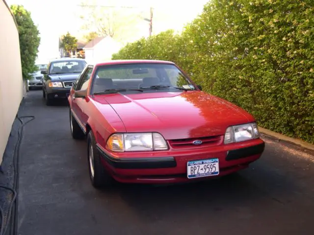 1988 Ford Mustang LX 5.0