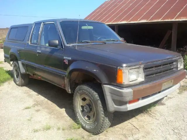 1988 Mazda B-Series Pickups