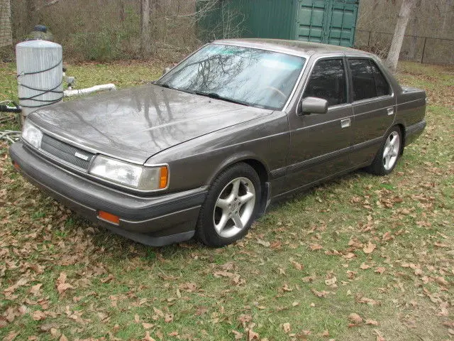 1988 Mazda 929