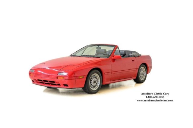 1988 Mazda RX-7 --