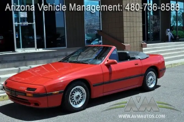 1988 Mazda RX-7