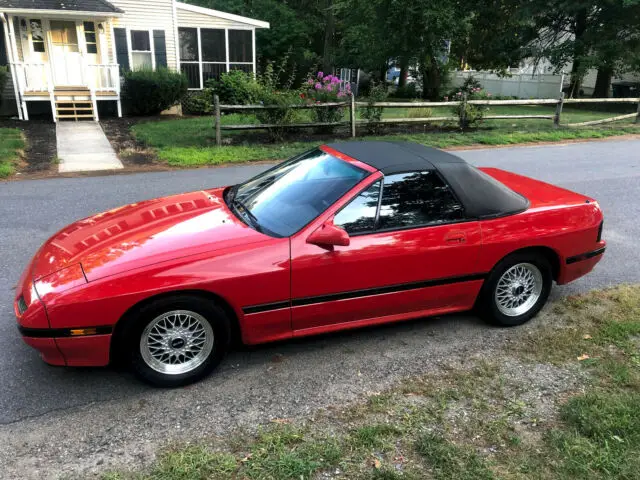 1988 Mazda RX-7