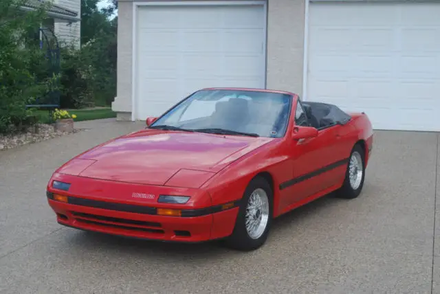 1988 Mazda RX-7