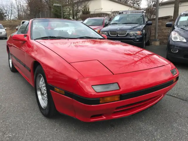 1988 Mazda RX-7