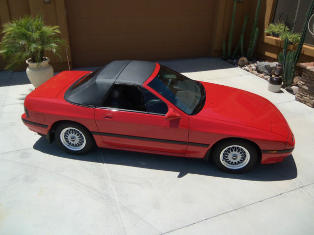 1988 Mazda RX-7