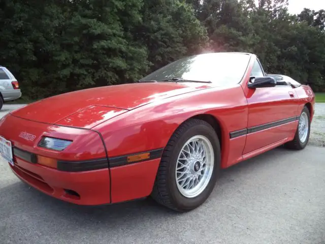 1988 Mazda RX-7