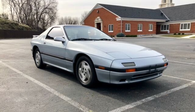 1988 Mazda RX-7 GTU