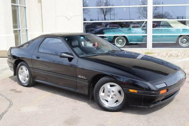 1988 Mazda RX-7 GXL 2dr Hatchback