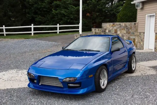 1988 Mazda RX-7