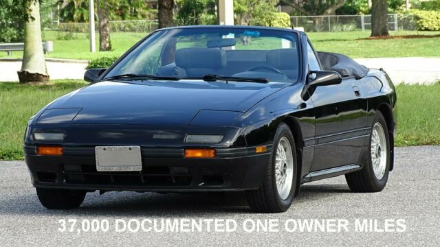 1988 Mazda RX-7 37,000 MILES