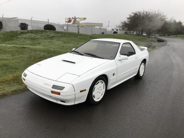 1988 Mazda RX7 TURBO 10TH --