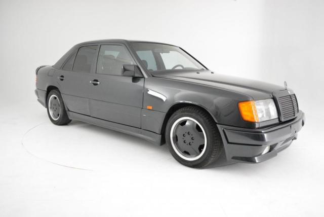 1988 Mercedes-Benz 300E AMG Hammer Pre Merge AMG