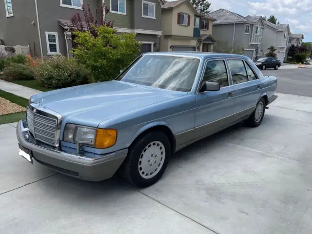 1988 Mercedes-Benz Other