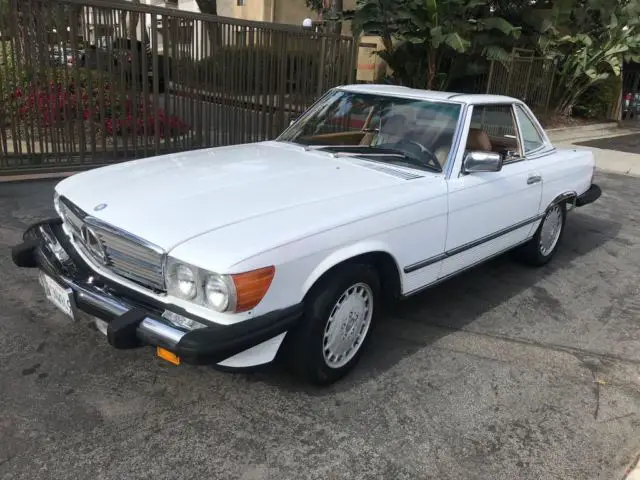 1988 Mercedes-Benz SL-Class