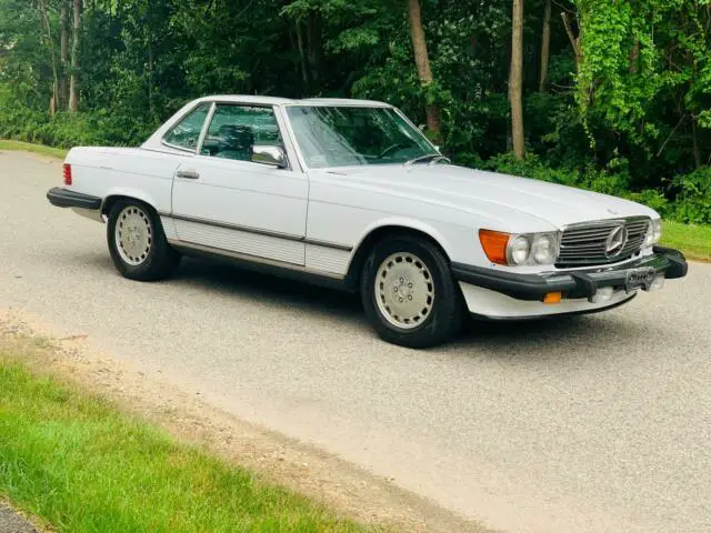 1988 Mercedes-Benz SL-Class