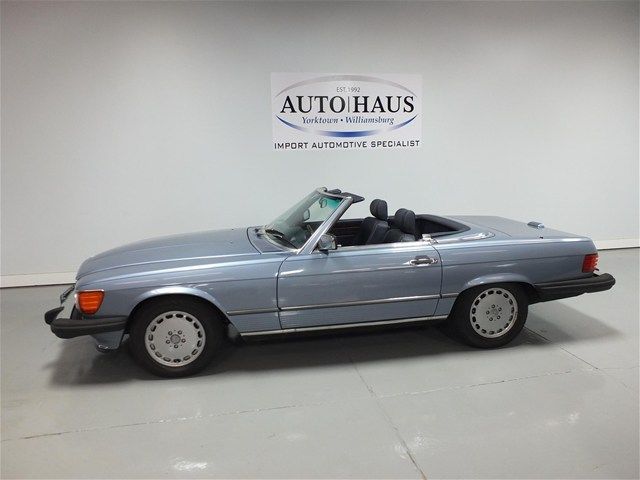 1988 Mercedes-Benz Other 560SL