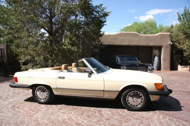 1988 Mercedes-Benz SL-Class