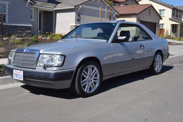 1988 Mercedes-Benz E-Class 300CE