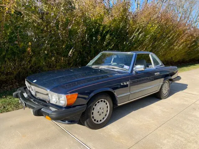 1988 Mercedes-Benz 500-Series 560 SL