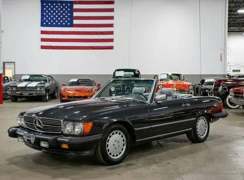 1988 Mercedes-Benz SL-Class