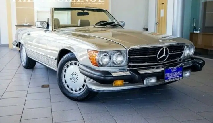 1988 Mercedes-Benz SL-Class SL