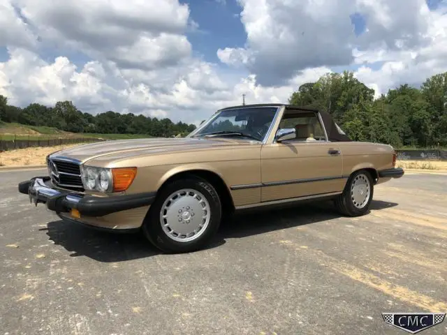 1988 Mercedes-Benz SL-Class