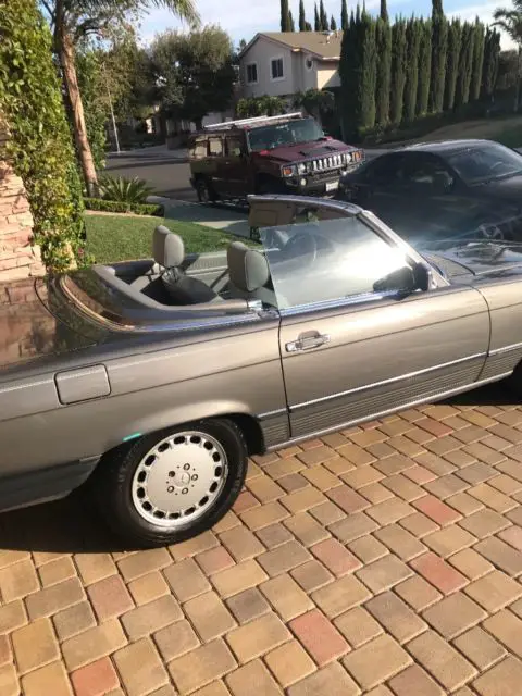 1988 Mercedes-Benz SL-Class