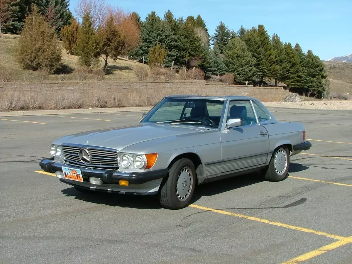 1988 Mercedes-Benz SL-Class