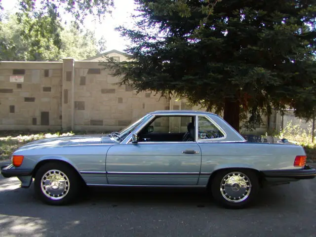 1988 Mercedes-Benz SL-Class SL