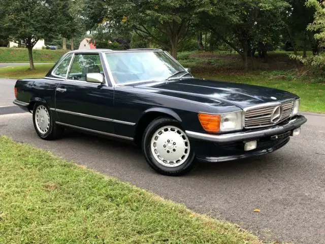 1988 Mercedes-Benz SL-Class