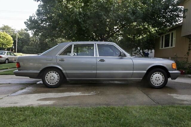 1988 Mercedes-Benz S-Class 560SEL Investment Quality