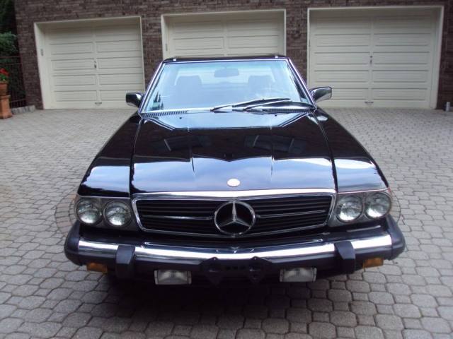 1988 Mercedes-Benz SL-Class SL