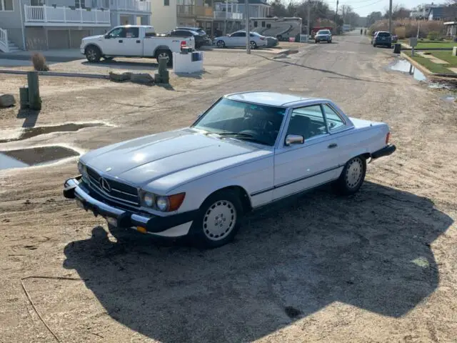 1988 Mercedes-Benz SL-Class SL