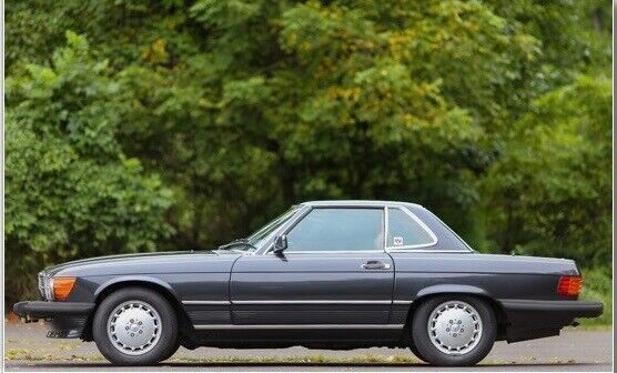 1988 Mercedes-Benz 560SL SL