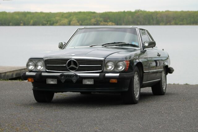 1988 Mercedes-Benz SL-Class