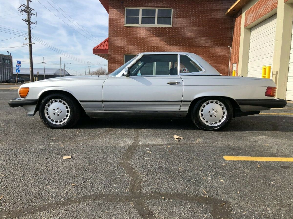 1988 Mercedes-Benz SL-Class