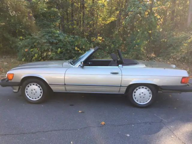 1988 Mercedes-Benz SL-Class