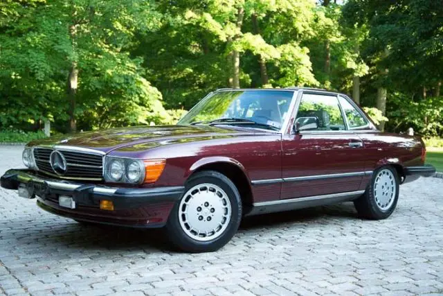 1988 Mercedes-Benz SL-Class SL