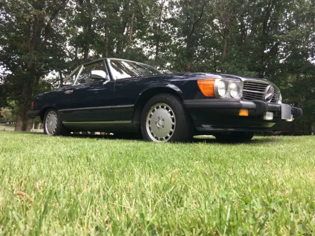 1988 Mercedes-Benz SL-Class