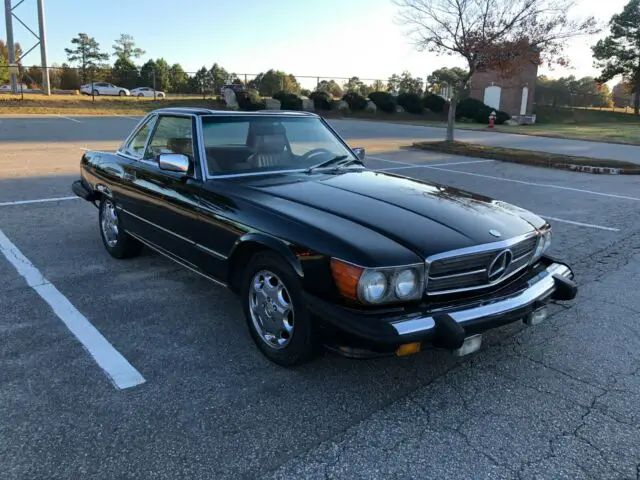 1988 Mercedes-Benz SL-Class 560SL