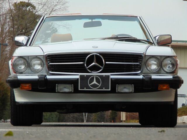 1988 Mercedes-Benz SL-Class