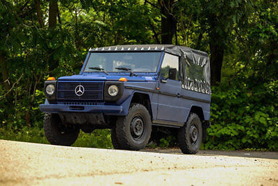 1988 Mercedes-Benz G-Class